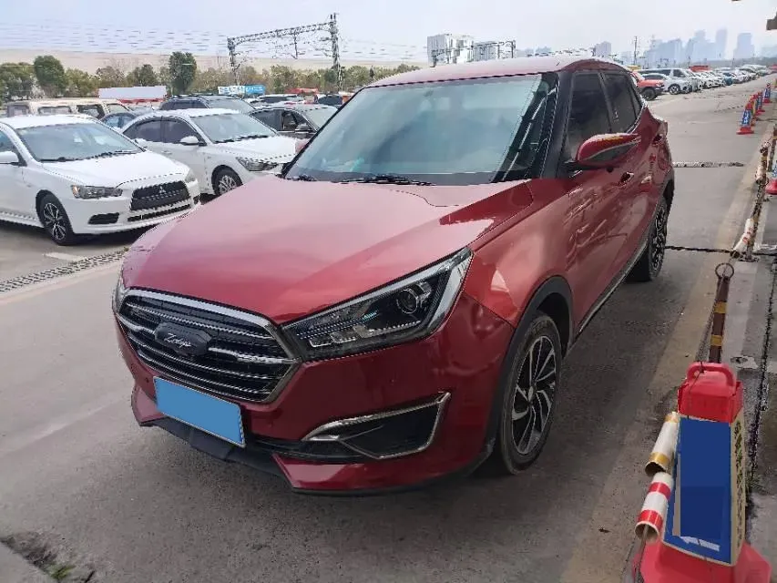 2018 Zotye T300 1.5L 112HP L4 CVT,autocango,china used car exporter,china ev exporter,chinese used car exporter,chinese used ev exporter
