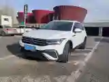 2023 Volkswagen Tiguan L 1.5T 160HP L4 7DCT