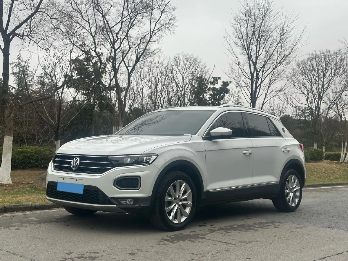 2020 Volkswagen T-Roc 1.4T 131HP L4 7DCT,autocango,china used car exporter,china ev exporter,chinese used car exporter,chinese used ev exporter