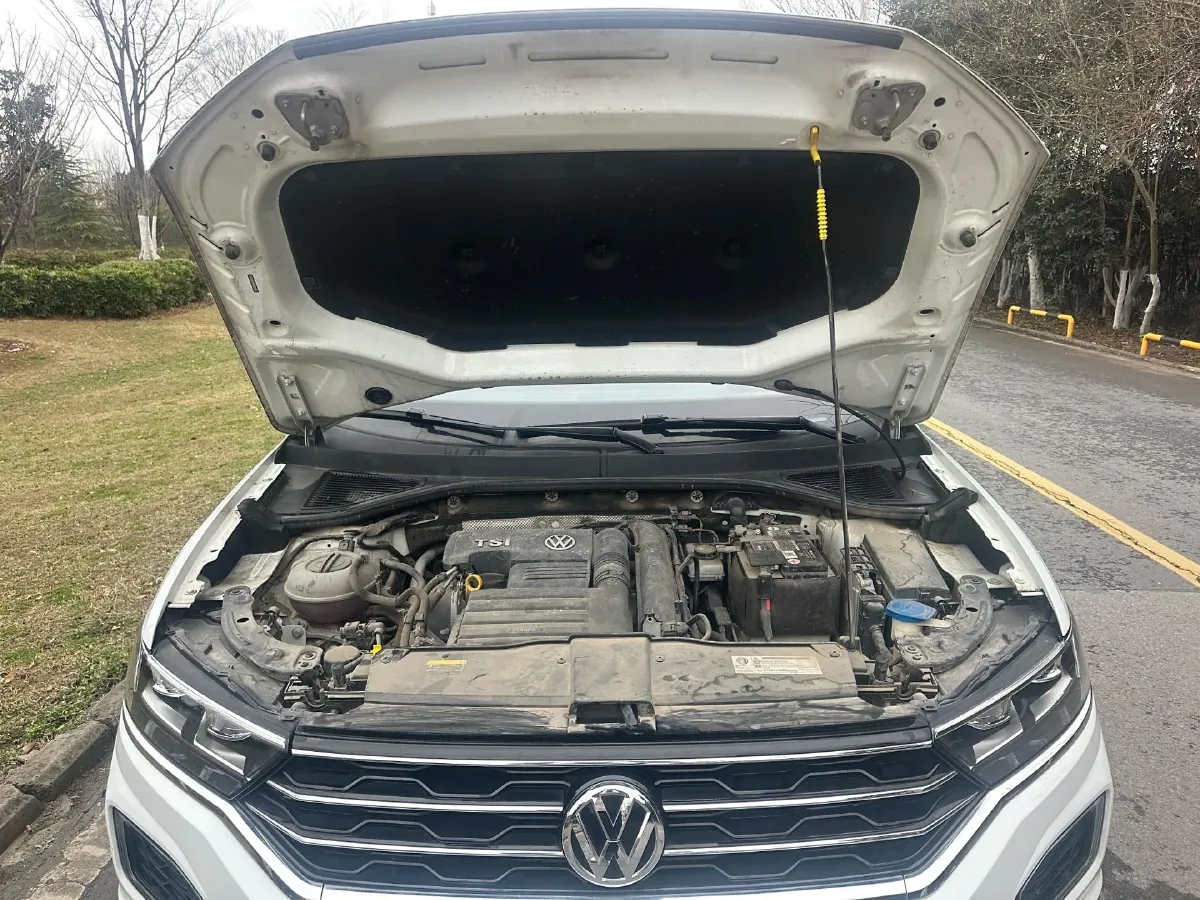 2020 Volkswagen T-Roc 1.4T 131HP L4 7DCT,autocango,china used car exporter,china ev exporter,chinese used car exporter,chinese used ev exporter