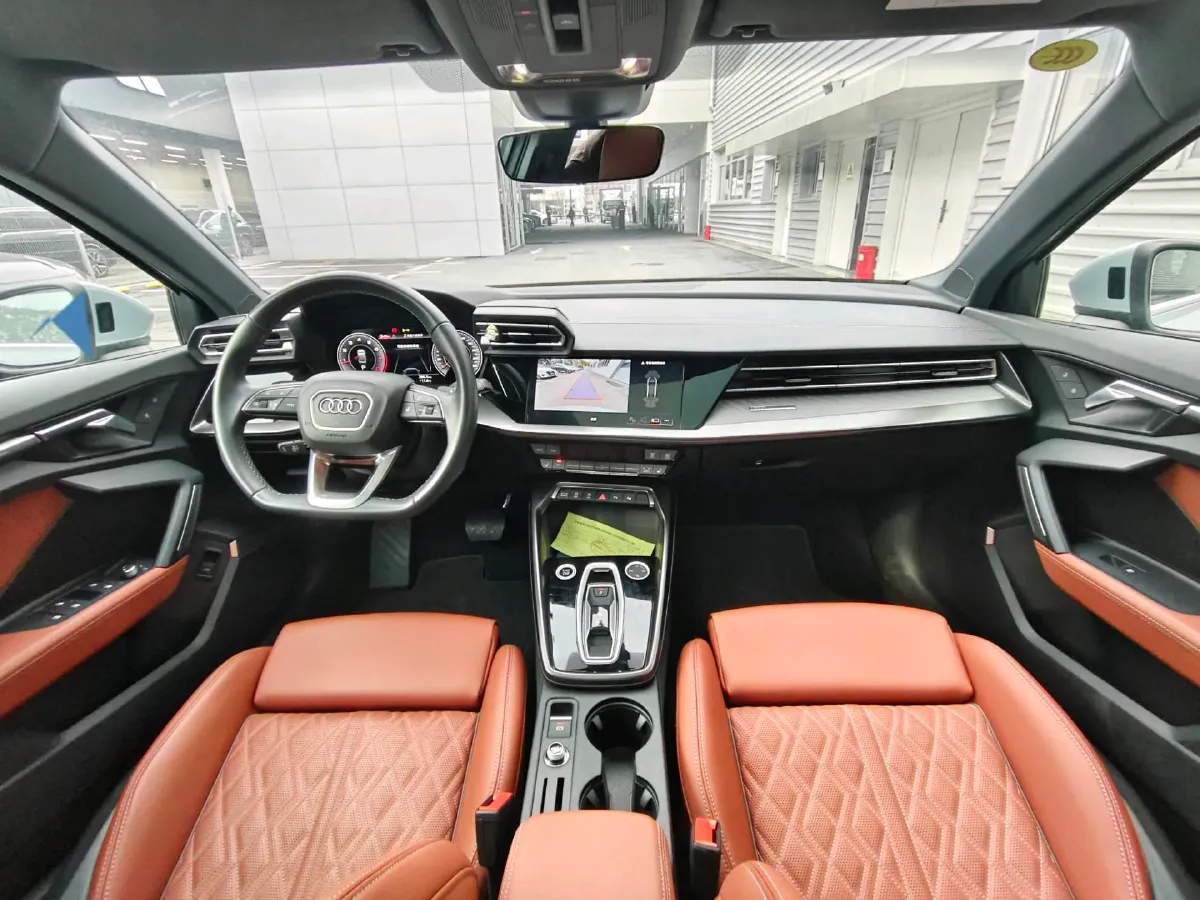 2025 Audi A3 1.5T 160HP L4 7DCT,autocango,china used car exporter,china ev exporter,chinese used car exporter,chinese used ev exporter