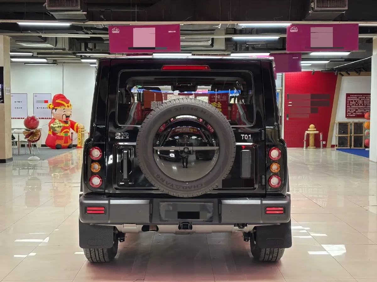 2024 212 212 T01 2.0T 252HP L4 8AT,autocango,china used car exporter,china ev exporter,chinese used car exporter,chinese used ev exporter