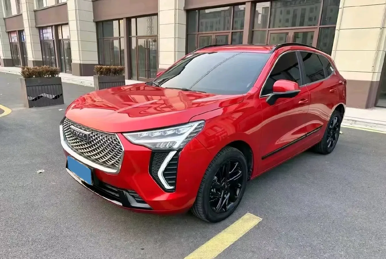 2021 Haval Jolion 1.5T 150HP L4 7DCT,autocango,china used car exporter,china ev exporter,chinese used car exporter,chinese used ev exporter