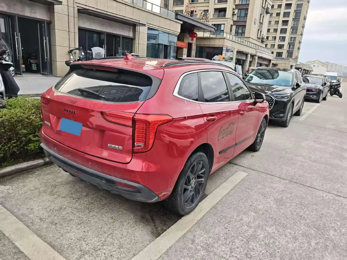 2021 Haval Jolion 1.5T 150HP L4 7DCT,autocango,china used car exporter,china ev exporter,chinese used car exporter,chinese used ev exporter