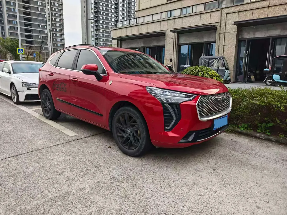 2021 Haval Jolion 1.5T 150HP L4 7DCT,autocango,china used car exporter,china ev exporter,chinese used car exporter,chinese used ev exporter