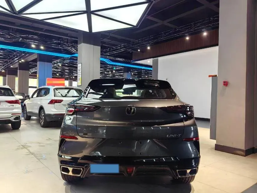 2023 ChangAn UNI-T 1.5T 188HP L4 7DCT,autocango,china used car exporter,china ev exporter,chinese used car exporter,chinese used ev exporter