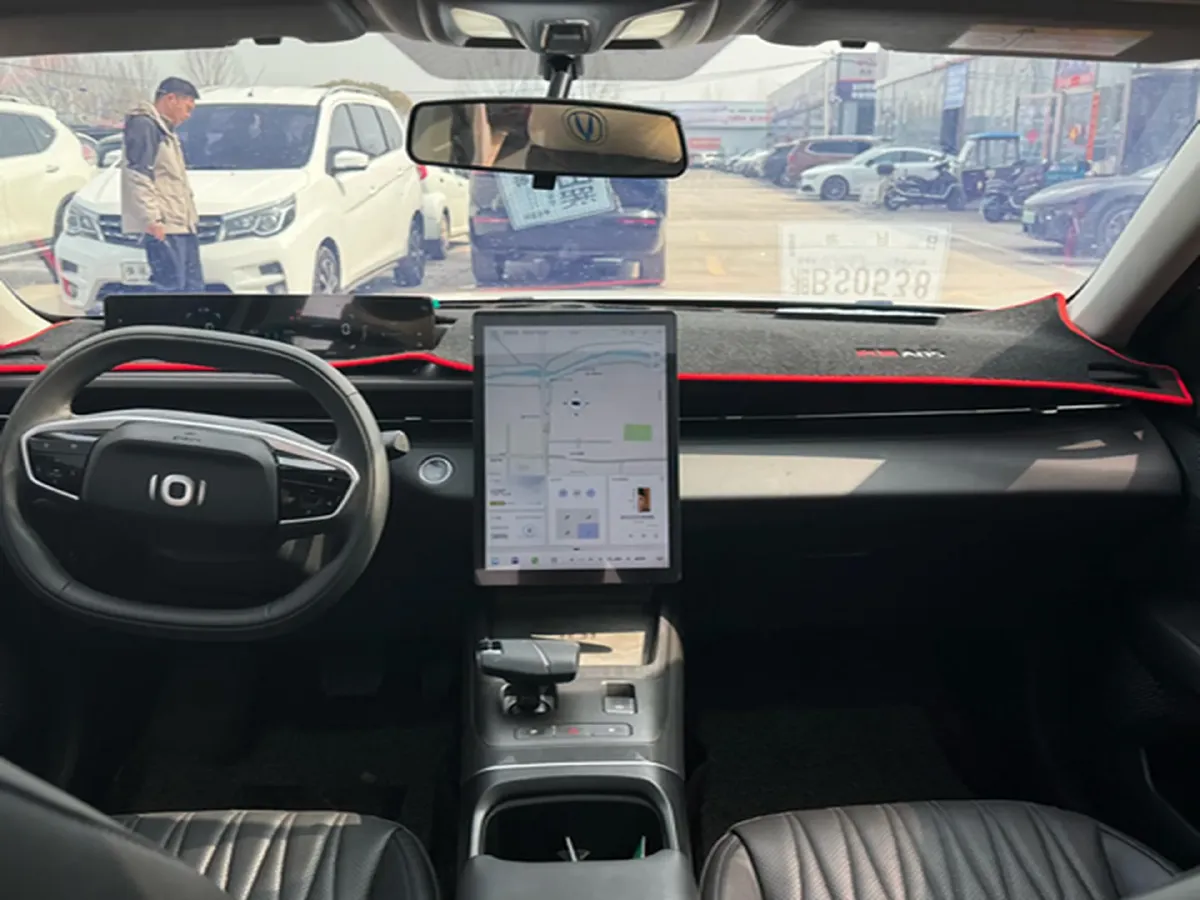 2024 ChangAn QiYuan A05 1.5L 110HP L4 E-CVT PHEV 18.99KWH,autocango,china used car exporter,china ev exporter,chinese used car exporter,chinese used ev exporter