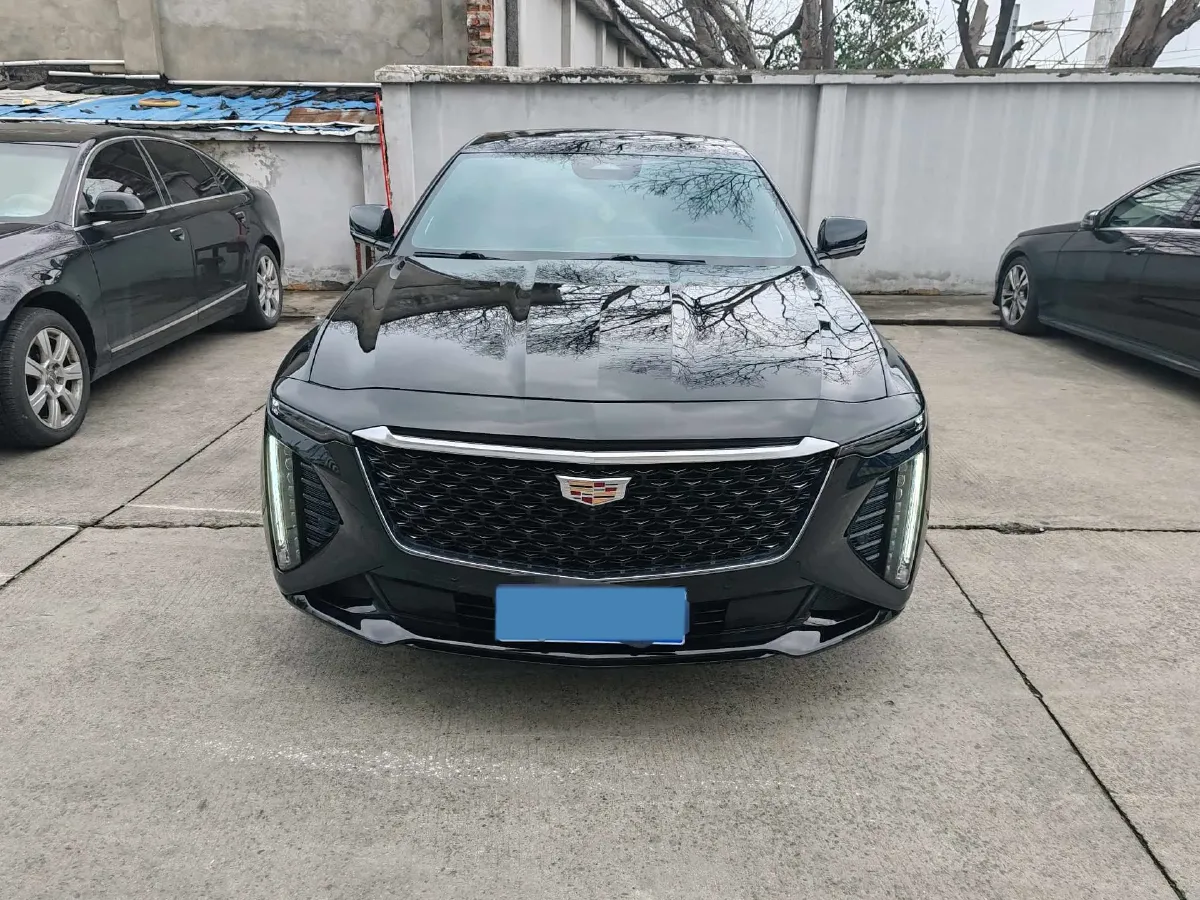 2023 Cadillac CT6 2.0T 237HP L4 10AT,autocango,china used car exporter,china ev exporter,chinese used car exporter,chinese used ev exporter