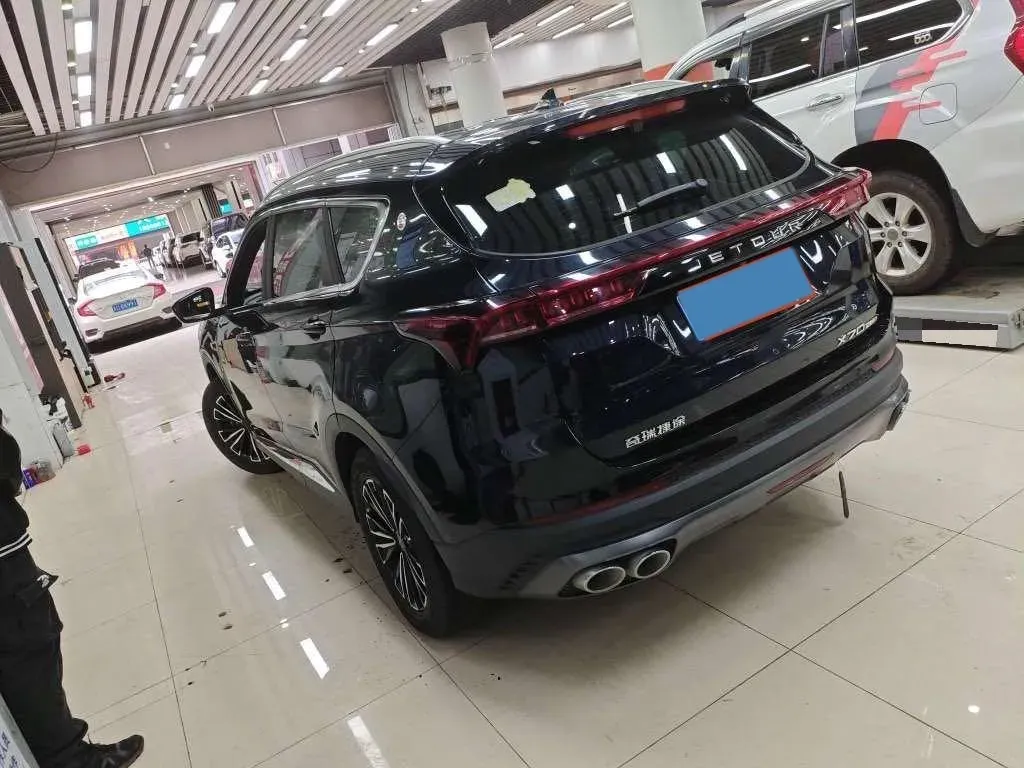 2021 Jetour X70 Plus 1.5T 156HP L4 6DCT,autocango,china used car exporter,china ev exporter,chinese used car exporter,chinese used ev exporter