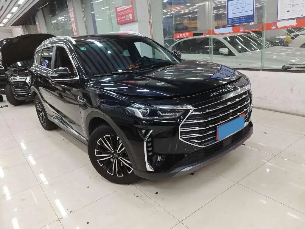 2021 Jetour X70 Plus 1.5T 156HP L4 6DCT,autocango,china used car exporter,china ev exporter,chinese used car exporter,chinese used ev exporter