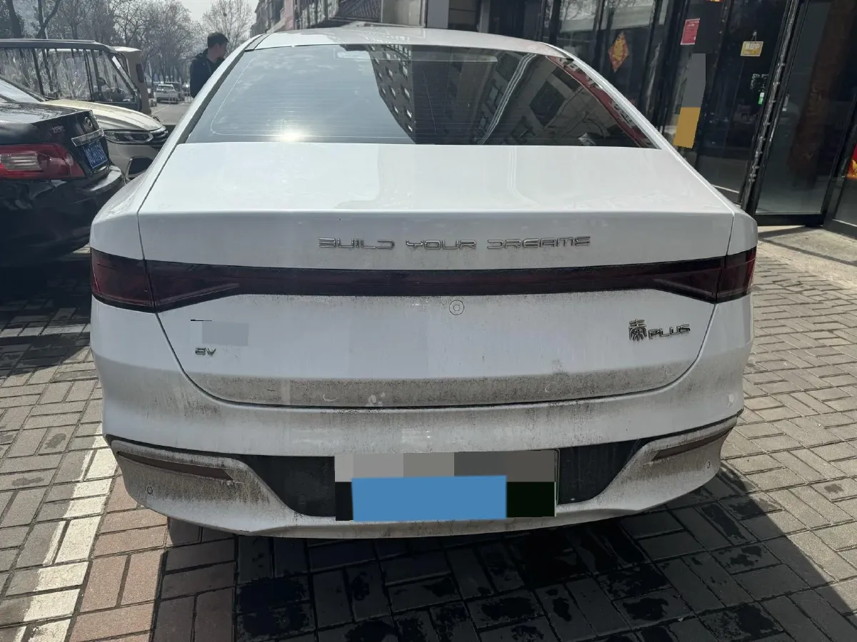 2023 BYD Qin Plus BEV 48KWH,autocango,china used car exporter,china ev exporter,chinese used car exporter,chinese used ev exporter