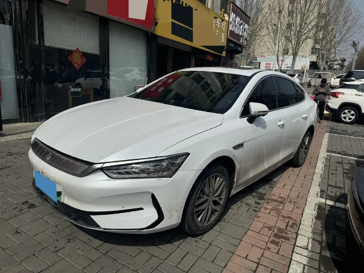 2023 BYD Qin Plus BEV 48KWH,autocango,china used car exporter,china ev exporter,chinese used car exporter,chinese used ev exporter