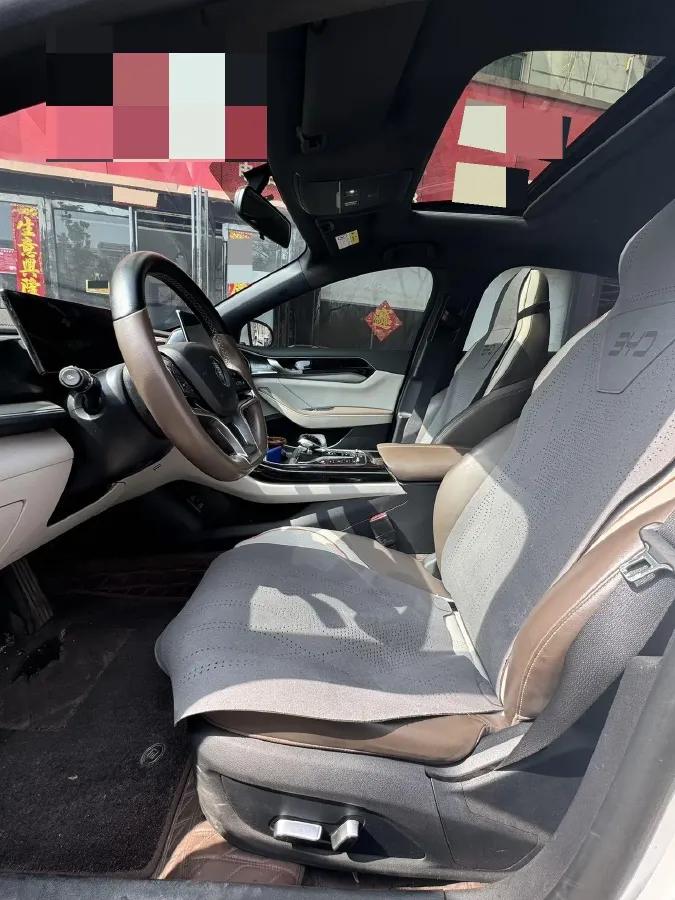 2023 BYD Qin Plus BEV 48KWH,autocango,china used car exporter,china ev exporter,chinese used car exporter,chinese used ev exporter