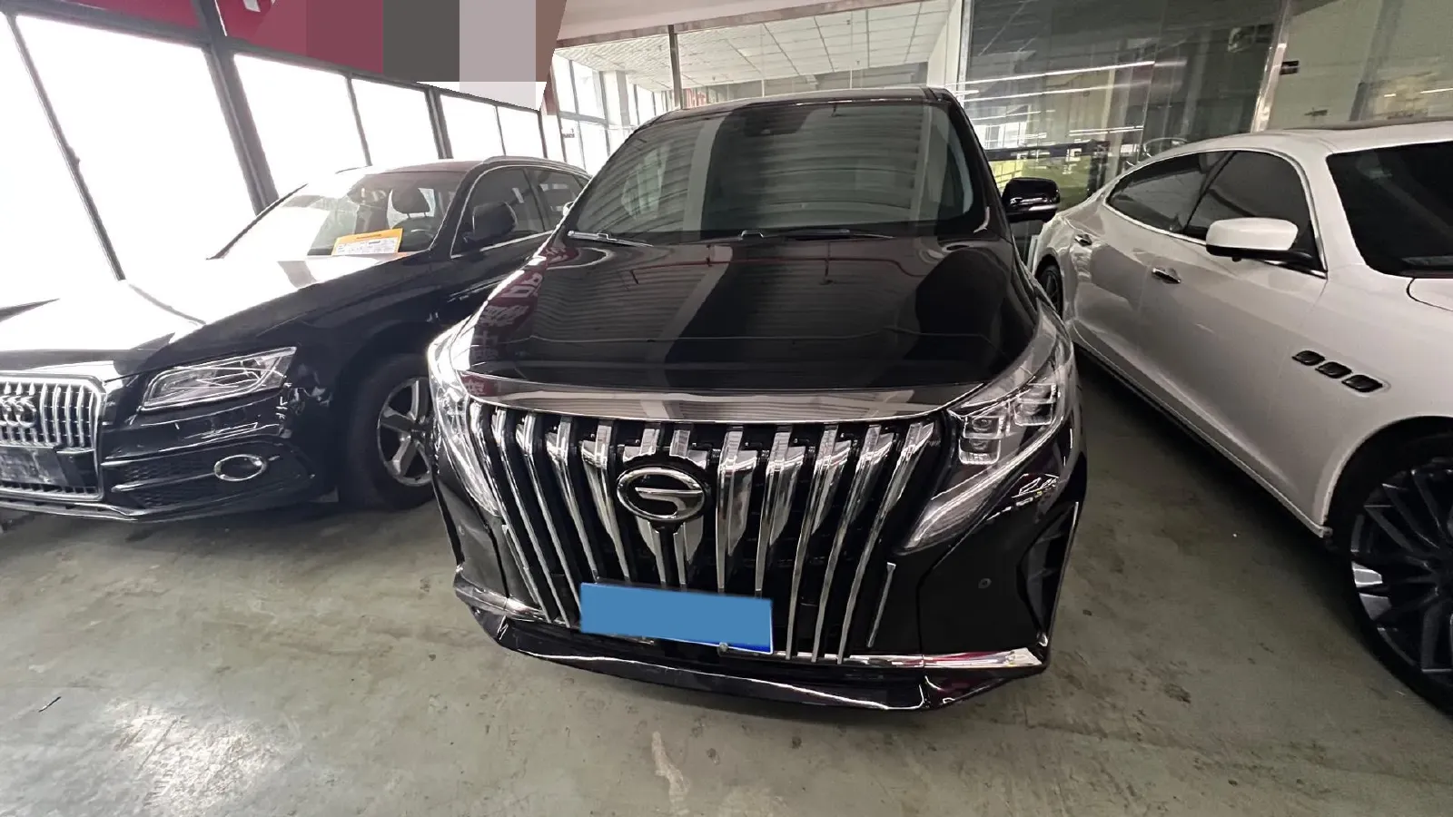 2021 GAC Trumpchi M8 2.0T 252HP L4 8AT,autocango,china used car exporter,china ev exporter,chinese used car exporter,chinese used ev exporter