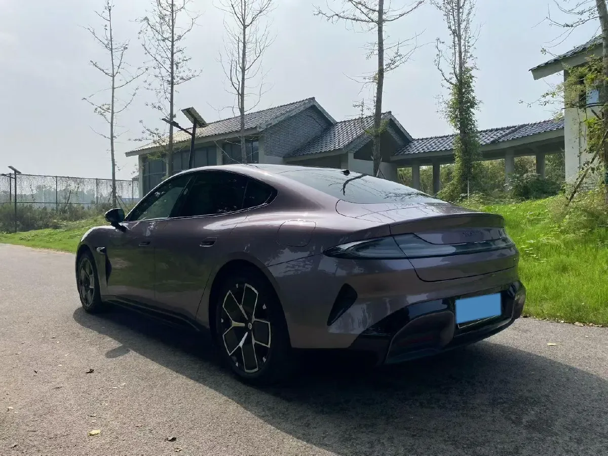 2024 MI SU7 BEV 73.6KWH,autocango,china used car exporter,china ev exporter,chinese used car exporter,chinese used ev exporter