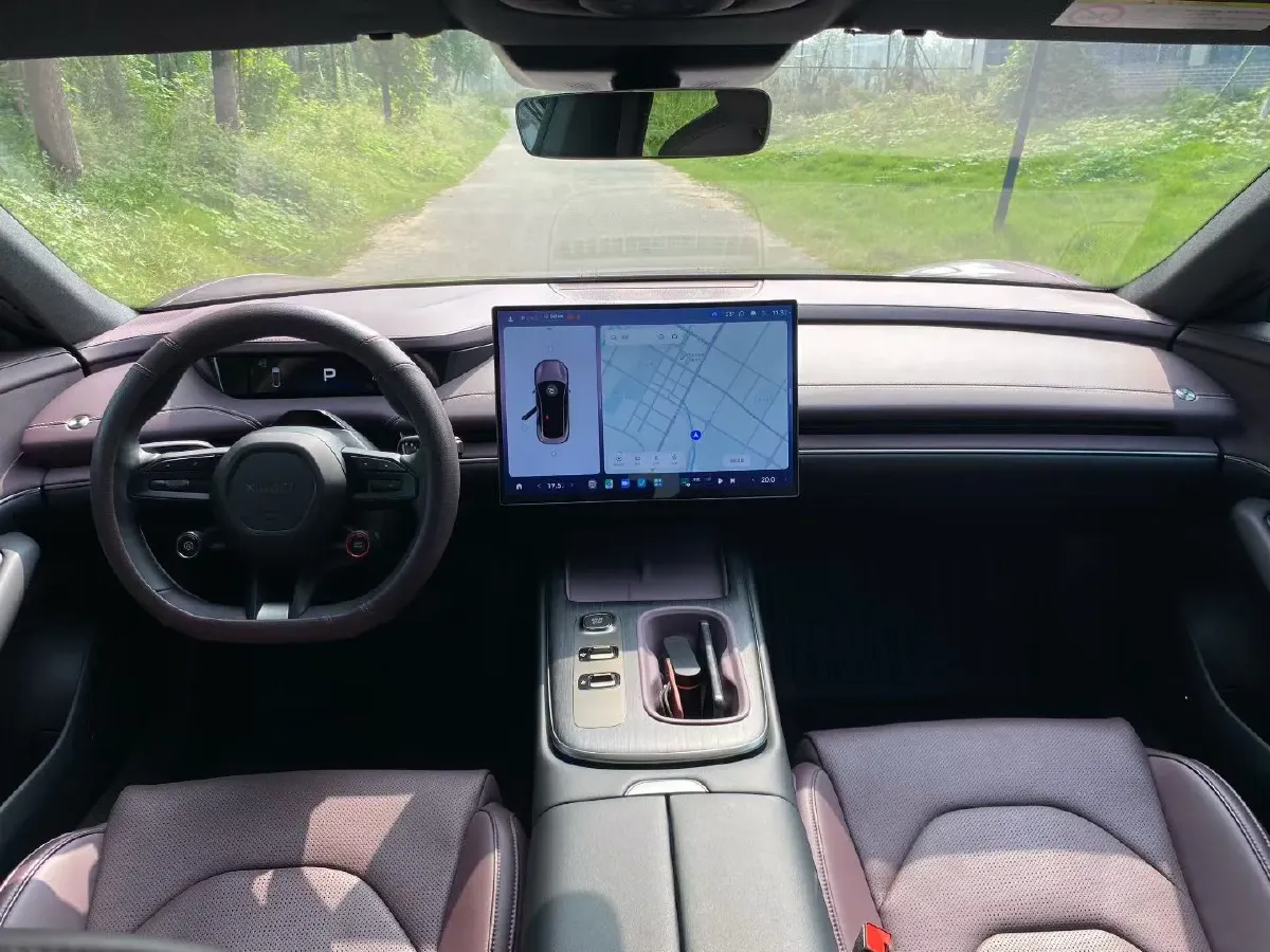 2024 MI SU7 BEV 73.6KWH,autocango,china used car exporter,china ev exporter,chinese used car exporter,chinese used ev exporter