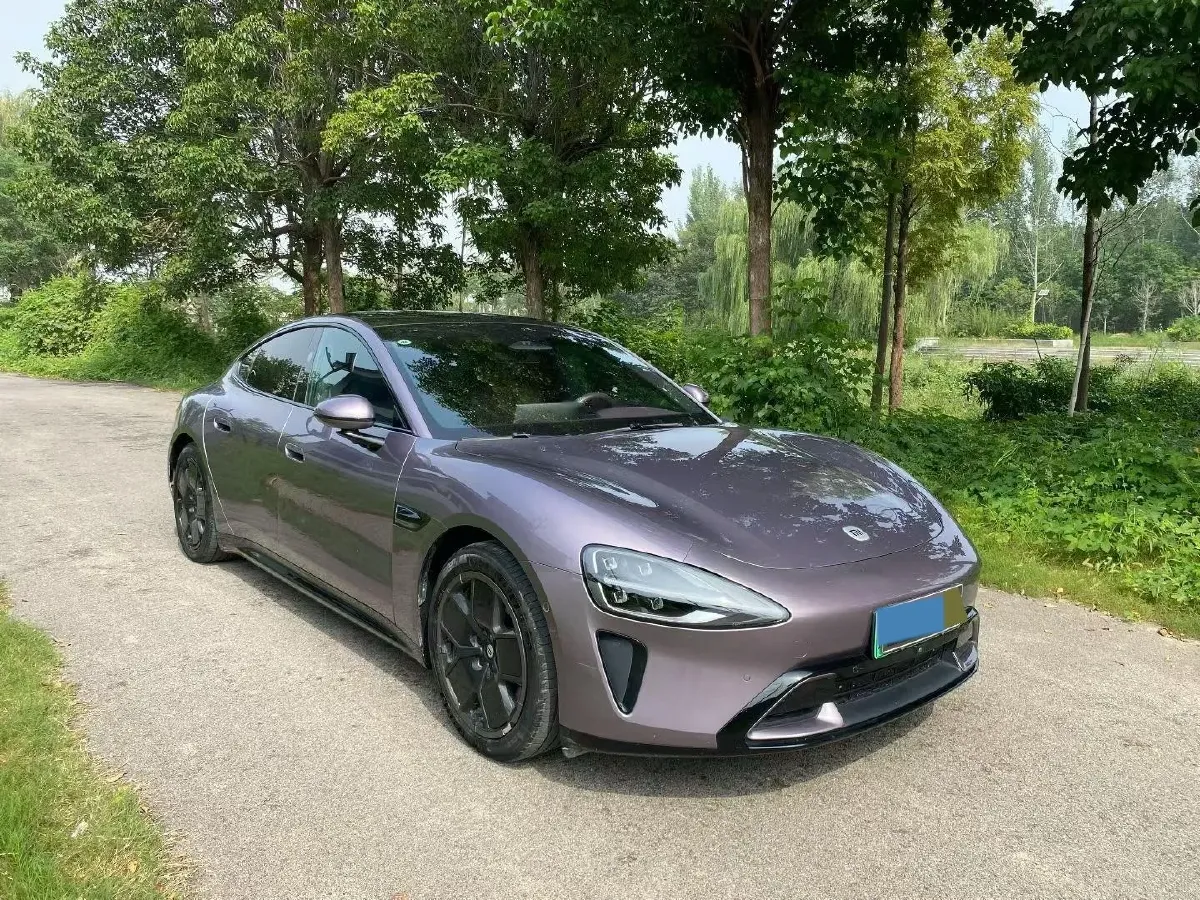 2024 MI SU7 BEV 73.6KWH,autocango,china used car exporter,china ev exporter,chinese used car exporter,chinese used ev exporter