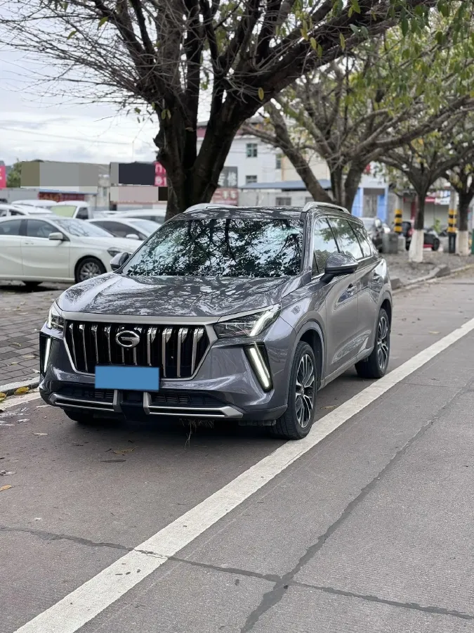 2021 GAC Trumpchi GS4 Plus 2.0T 252HP L4 6AT,autocango,china used car exporter,china ev exporter,chinese used car exporter,chinese used ev exporter