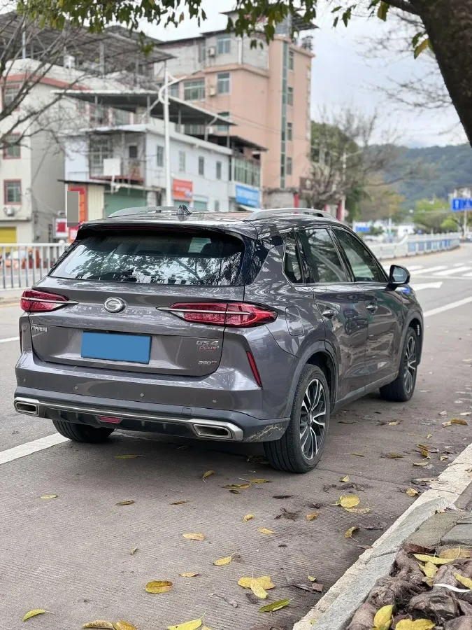 2021 GAC Trumpchi GS4 Plus 2.0T 252HP L4 6AT,autocango,china used car exporter,china ev exporter,chinese used car exporter,chinese used ev exporter