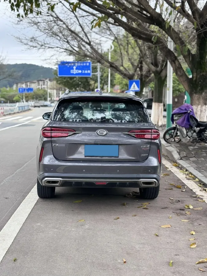 2021 GAC Trumpchi GS4 Plus 2.0T 252HP L4 6AT,autocango,china used car exporter,china ev exporter,chinese used car exporter,chinese used ev exporter