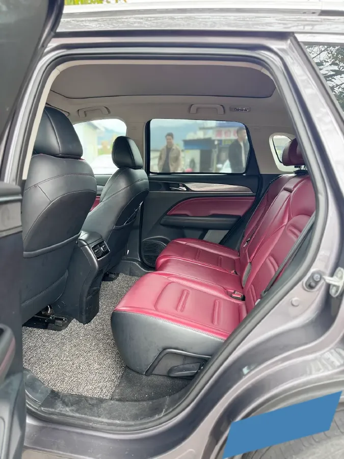 2021 GAC Trumpchi GS4 Plus 2.0T 252HP L4 6AT,autocango,china used car exporter,china ev exporter,chinese used car exporter,chinese used ev exporter