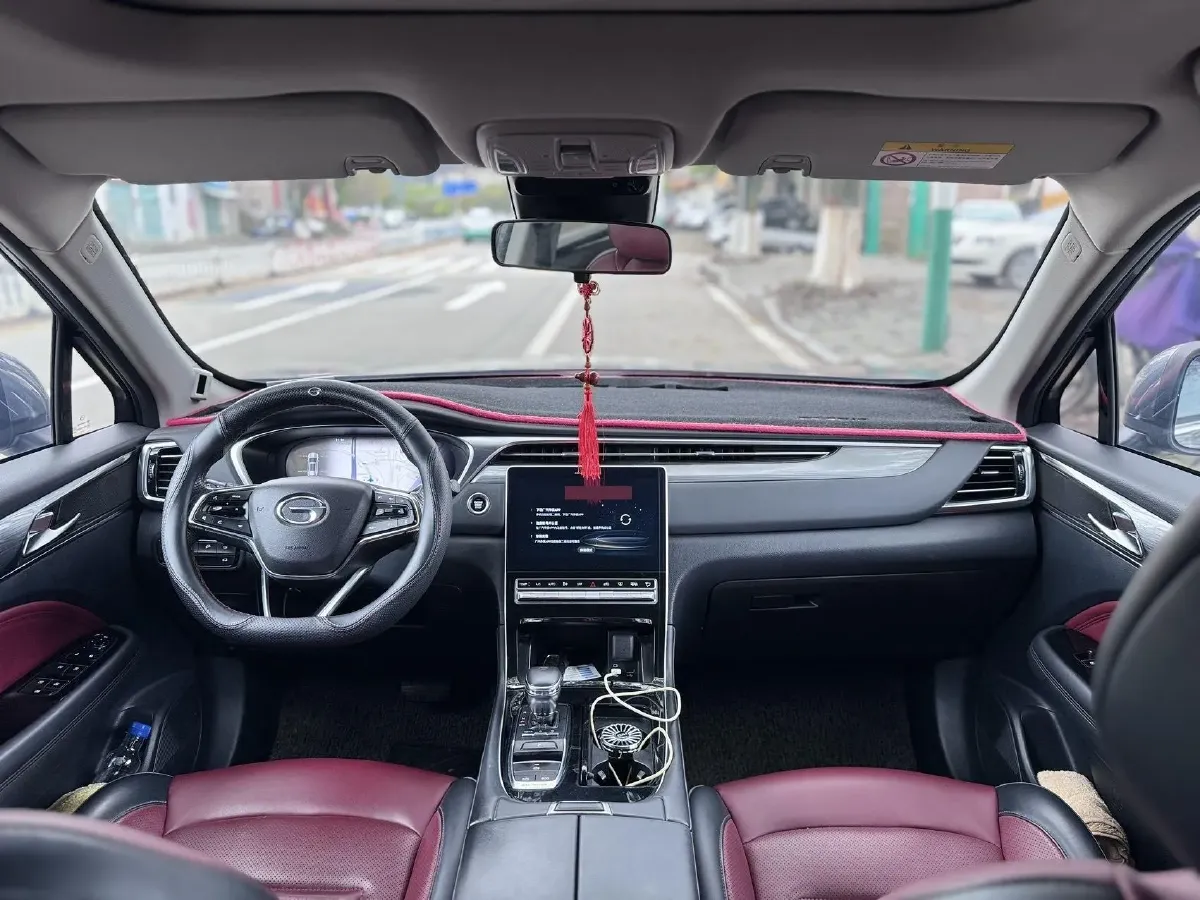 2021 GAC Trumpchi GS4 Plus 2.0T 252HP L4 6AT,autocango,china used car exporter,china ev exporter,chinese used car exporter,chinese used ev exporter