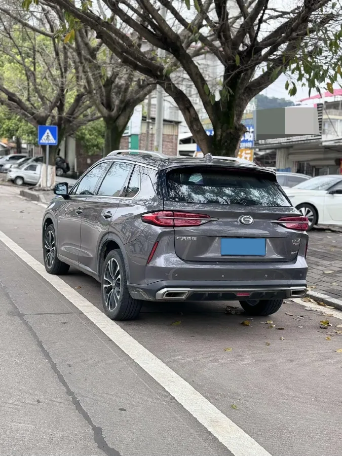 2021 GAC Trumpchi GS4 Plus 2.0T 252HP L4 6AT,autocango,china used car exporter,china ev exporter,chinese used car exporter,chinese used ev exporter