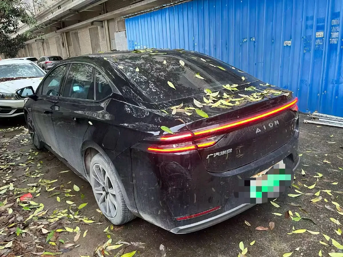 2021 Aion S Plus BEV 58.8KWH,autocango,china used car exporter,china ev exporter,chinese used car exporter,chinese used ev exporter