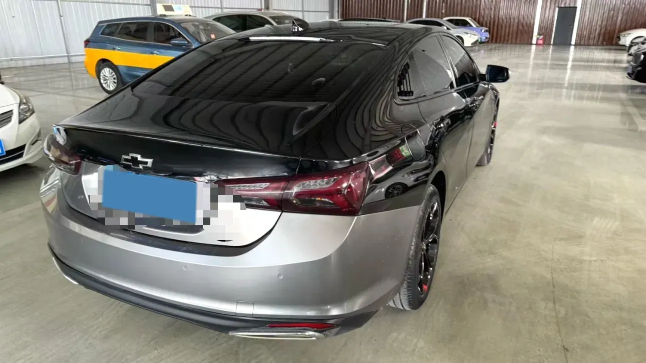 2022 Chevrolet Malibu XL 2.0T 237HP L4 9AT,autocango,china used car exporter,china ev exporter,chinese used car exporter,chinese used ev exporter
