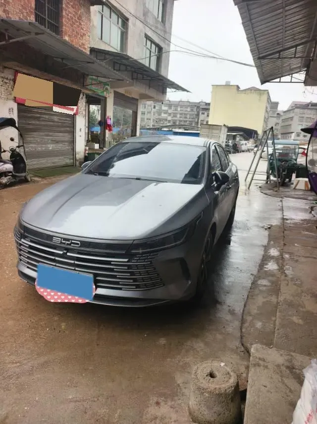 2023 BYD Destroyer 05 1.5L 110HP L4 E-CVT PHEV 18.3KWH,autocango,china used car exporter,china ev exporter,chinese used car exporter,chinese used ev exporter