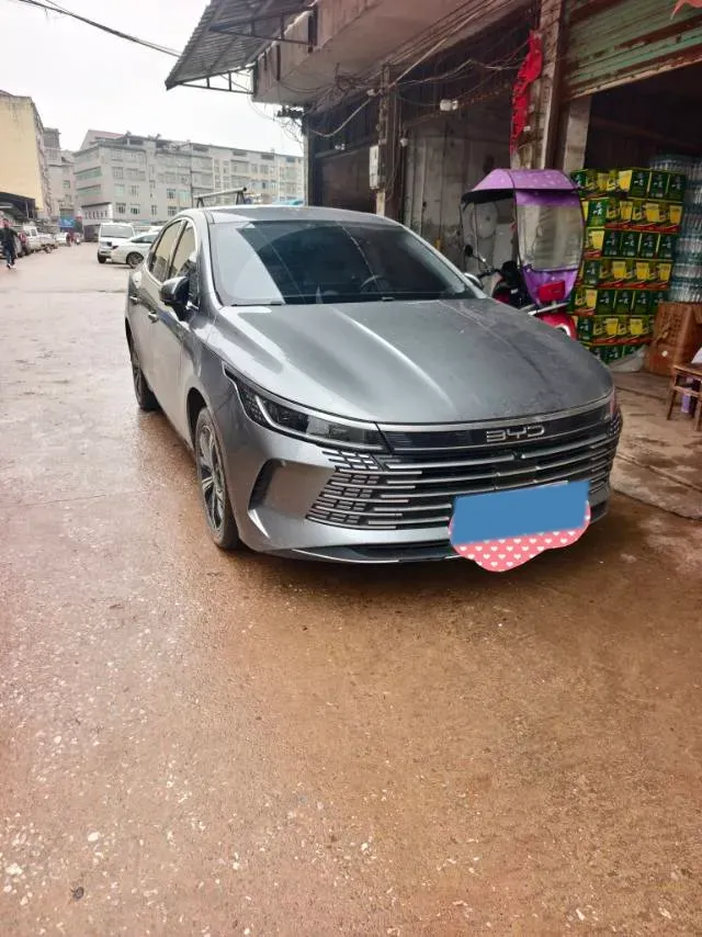 2023 BYD Destroyer 05 1.5L 110HP L4 E-CVT PHEV 18.3KWH,autocango,china used car exporter,china ev exporter,chinese used car exporter,chinese used ev exporter