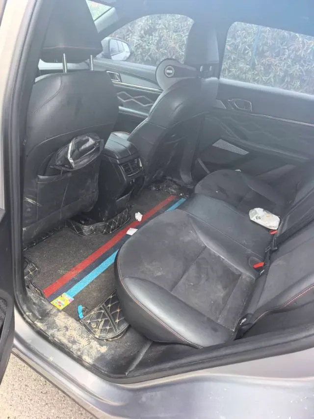 2022 Haval XY 2.0T 224HP L4 7DCT,autocango,china used car exporter,china ev exporter,chinese used car exporter,chinese used ev exporter