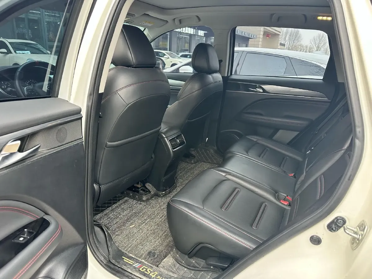 2021 GAC Trumpchi GS4 Plus 2.0T 252HP L4 6AT,autocango,china used car exporter,china ev exporter,chinese used car exporter,chinese used ev exporter