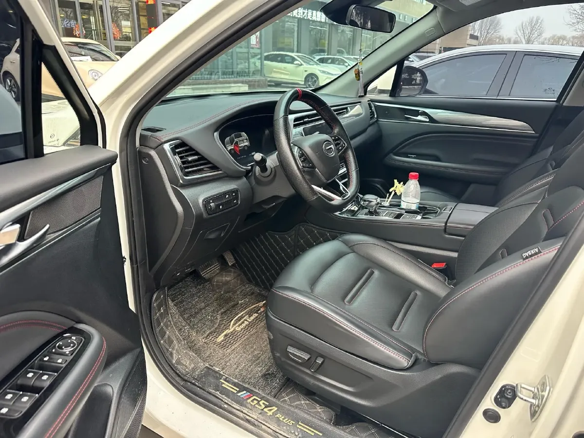 2021 GAC Trumpchi GS4 Plus 2.0T 252HP L4 6AT,autocango,china used car exporter,china ev exporter,chinese used car exporter,chinese used ev exporter