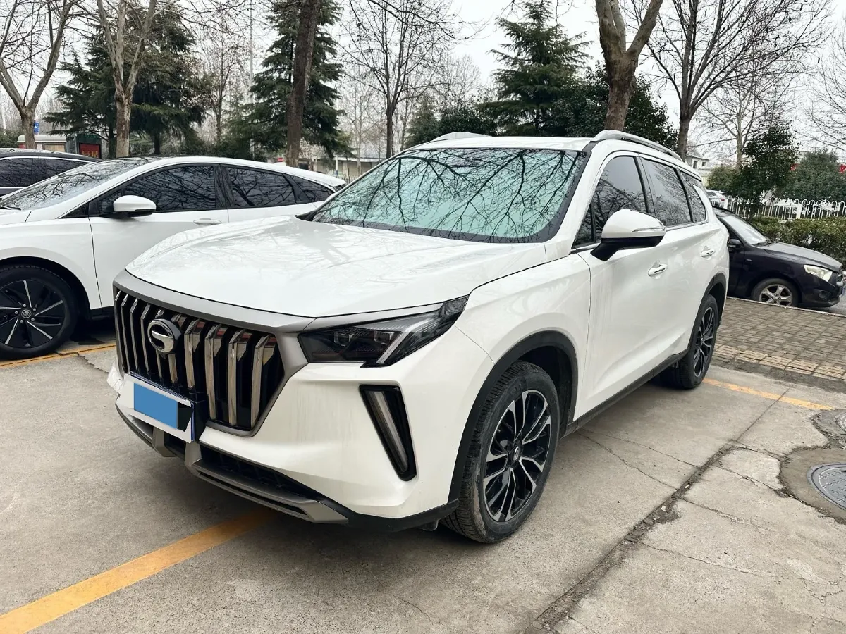 2021 GAC Trumpchi GS4 Plus 2.0T 252HP L4 6AT,autocango,china used car exporter,china ev exporter,chinese used car exporter,chinese used ev exporter