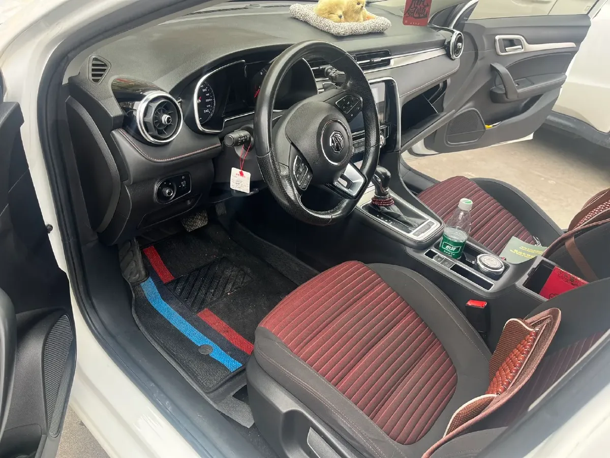 2018 MG MG6 1.5T 169HP L4 7DCT,autocango,china used car exporter,china ev exporter,chinese used car exporter,chinese used ev exporter