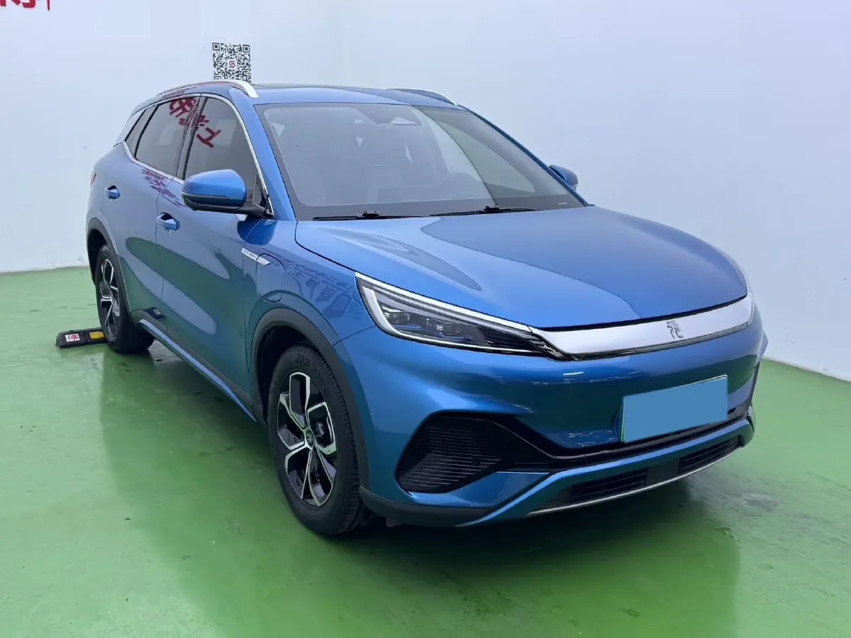 2023 BYD Yuan Plus BEV 49.92KWH,autocango,china used car exporter,china ev exporter,chinese used car exporter,chinese used ev exporter