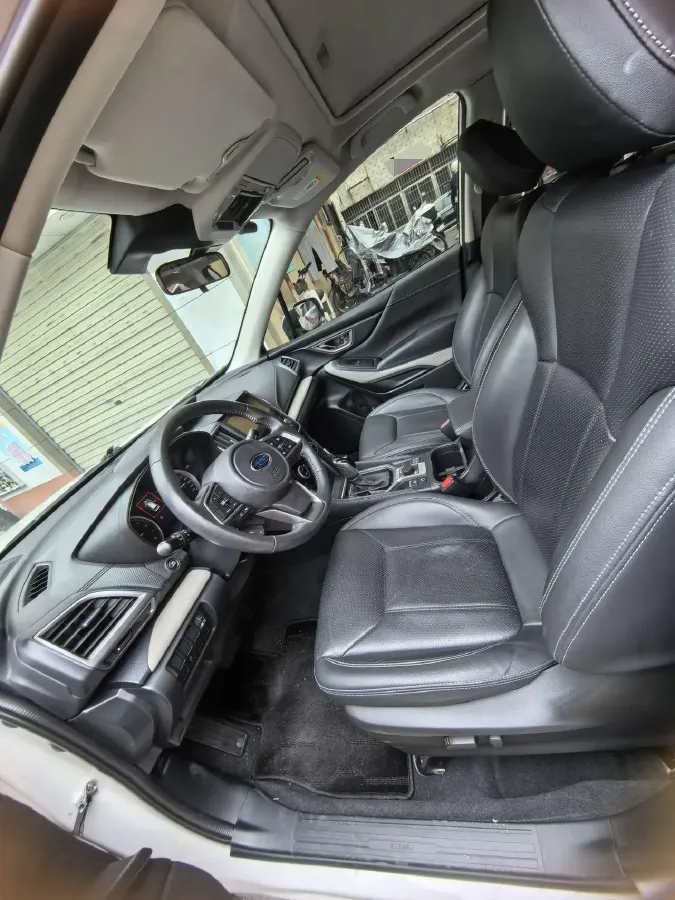 2022 Subaru Forester 2.0L 154HP H4 CVT,autocango,china used car exporter,china ev exporter,chinese used car exporter,chinese used ev exporter