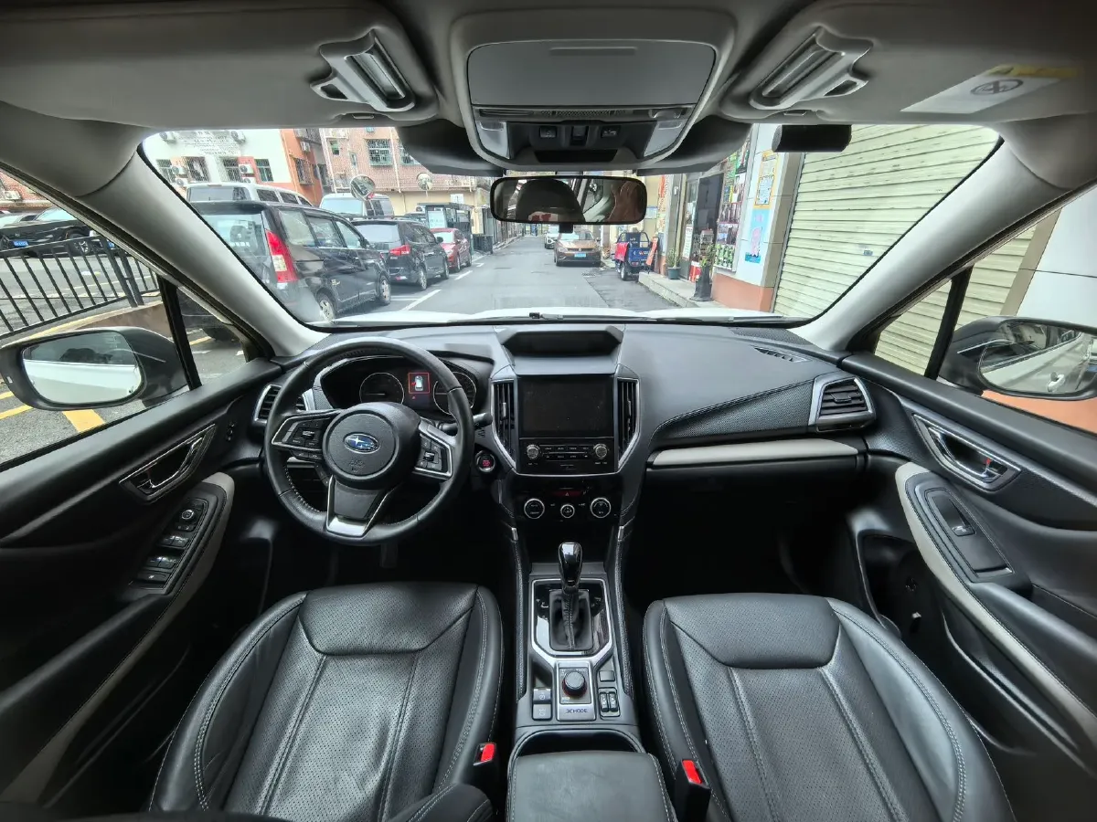 2022 Subaru Forester 2.0L 154HP H4 CVT,autocango,china used car exporter,china ev exporter,chinese used car exporter,chinese used ev exporter