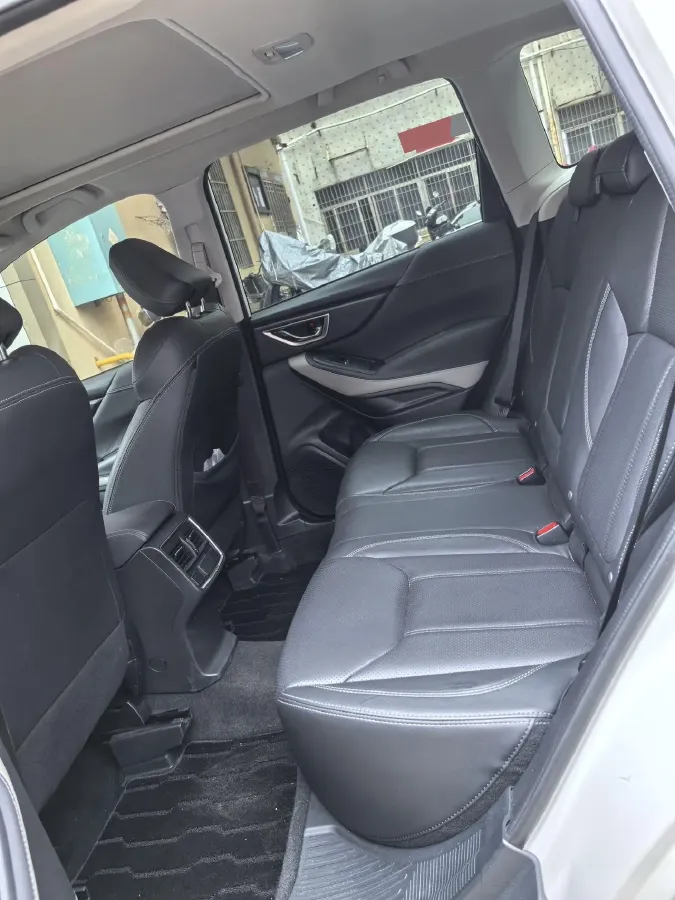 2022 Subaru Forester 2.0L 154HP H4 CVT,autocango,china used car exporter,china ev exporter,chinese used car exporter,chinese used ev exporter