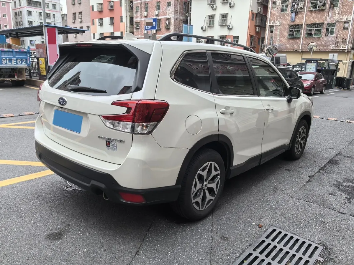 2022 Subaru Forester 2.0L 154HP H4 CVT,autocango,china used car exporter,china ev exporter,chinese used car exporter,chinese used ev exporter