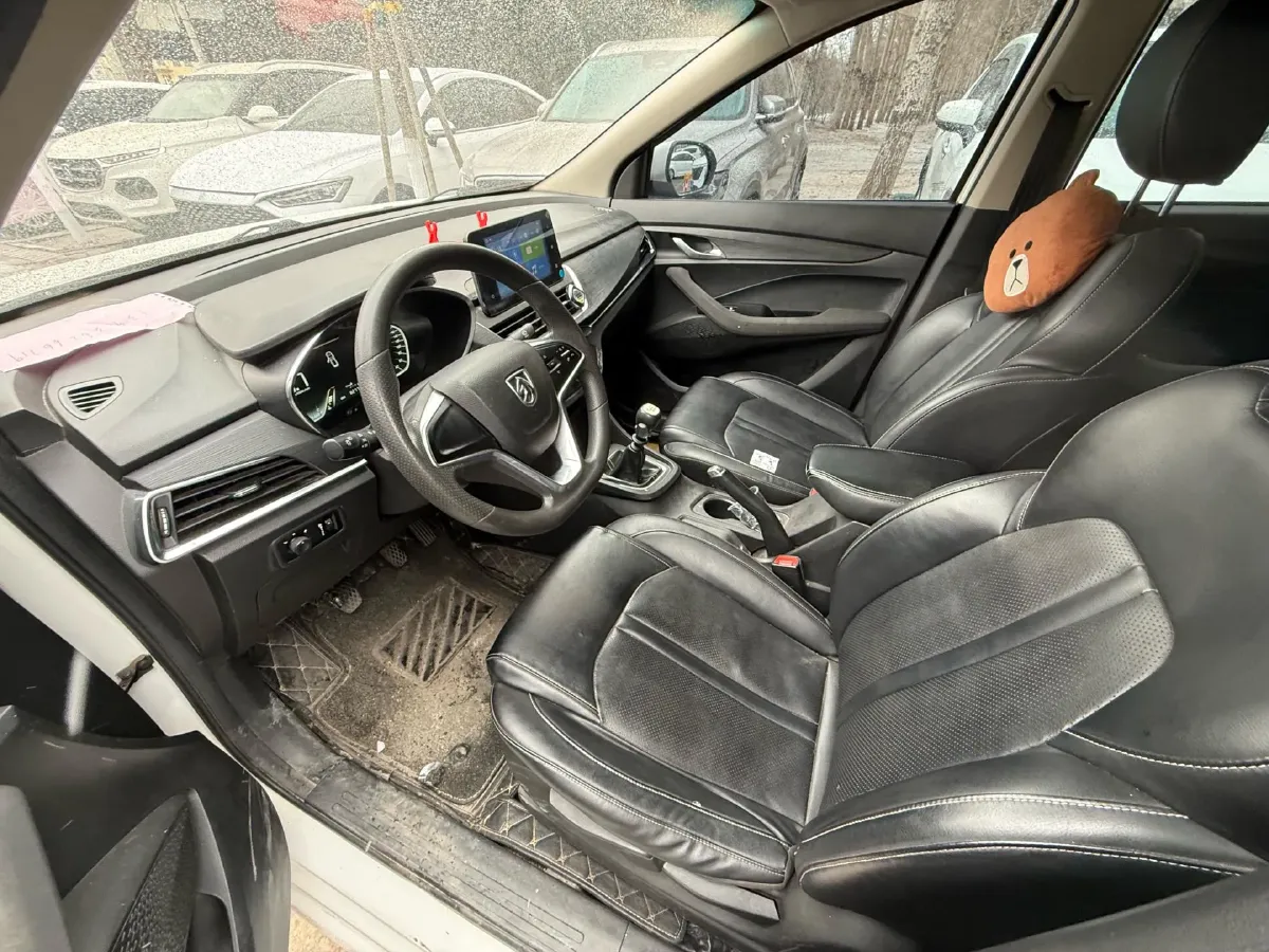 2018 BaoJun 360 1.5L 112HP L4 6MT,autocango,china used car exporter,china ev exporter,chinese used car exporter,chinese used ev exporter