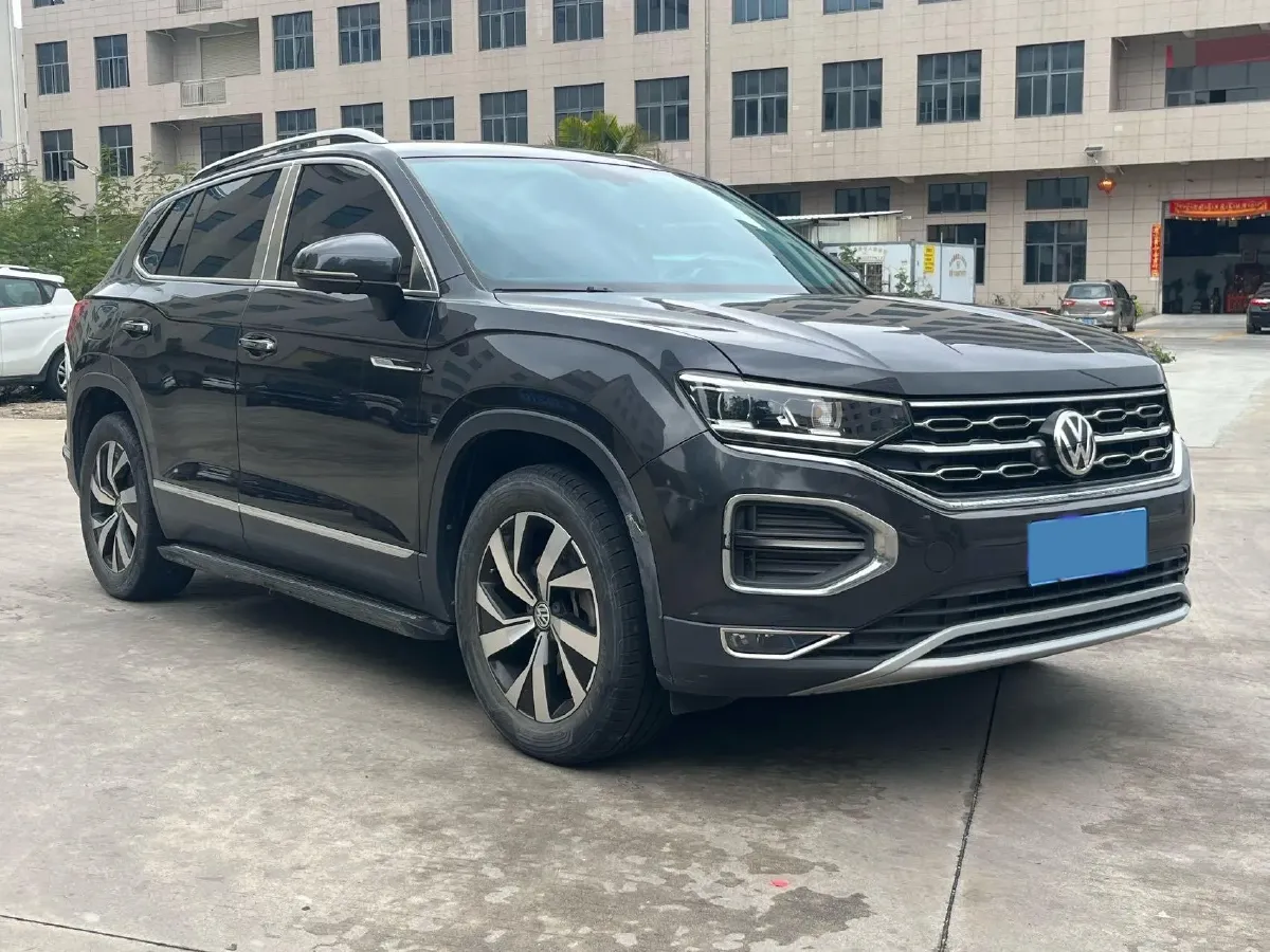 2022 Volkswagen Tayron 2.0T 186HP L4 7DCT,autocango,china used car exporter,china ev exporter,chinese used car exporter,chinese used ev exporter