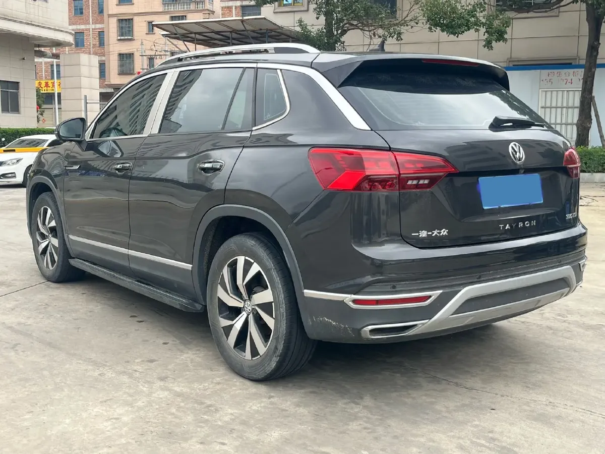 2022 Volkswagen Tayron 2.0T 186HP L4 7DCT,autocango,china used car exporter,china ev exporter,chinese used car exporter,chinese used ev exporter