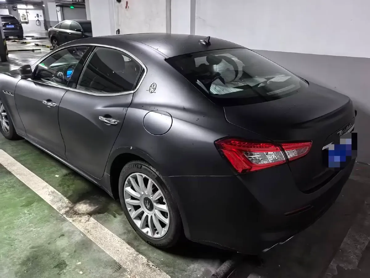 2018 Maserati Ghibli 3.0T 350HP V6 8AT,autocango,china used car exporter,china ev exporter,chinese used car exporter,chinese used ev exporter