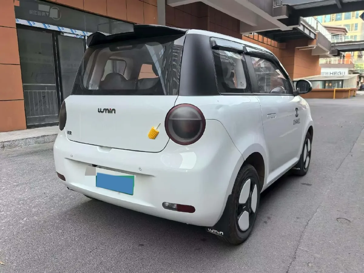 2024 ChangAn QiYuan Lumin BEV 13.41KWH,autocango,china used car exporter,china ev exporter,chinese used car exporter,chinese used ev exporter