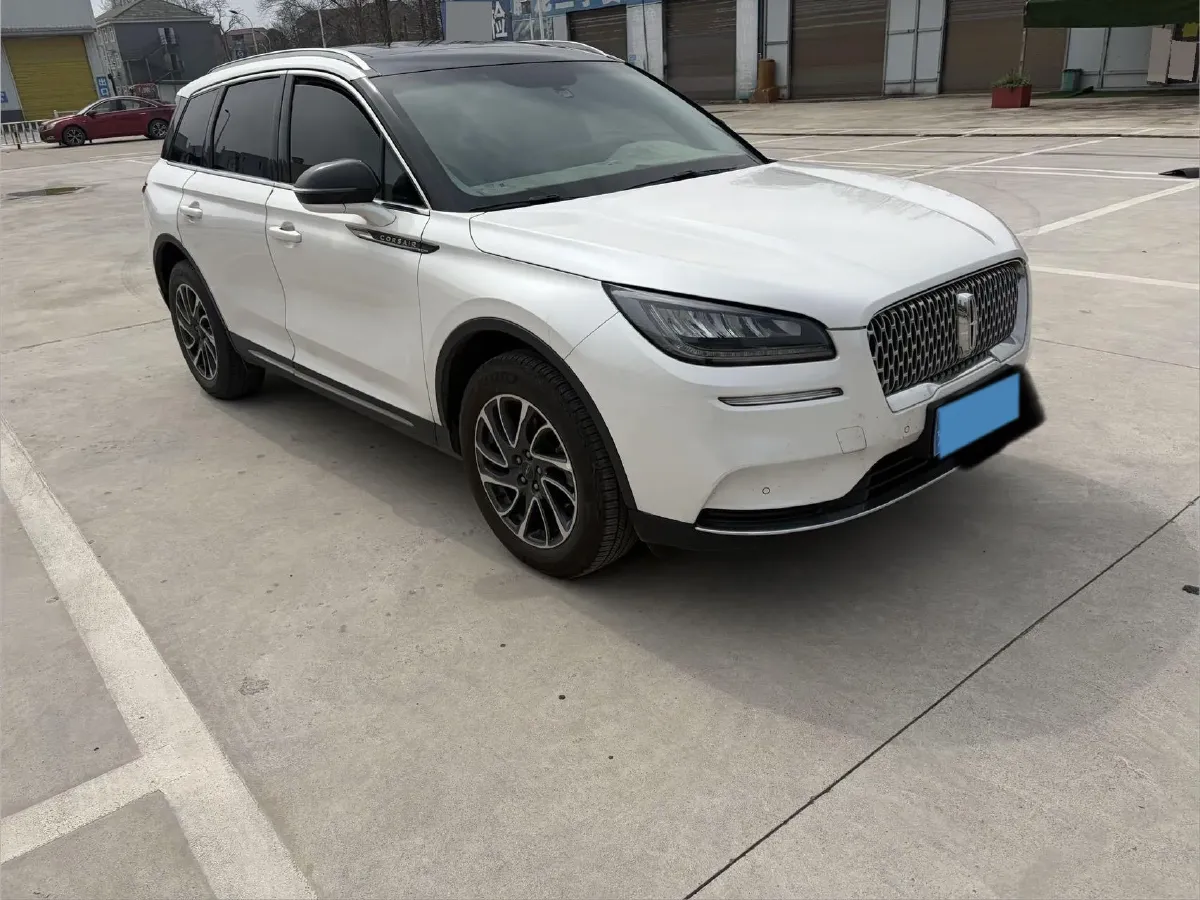 2021 Lincoln Corsair 2.0T 245HP L4 8AT,autocango,china used car exporter,china ev exporter,chinese used car exporter,chinese used ev exporter