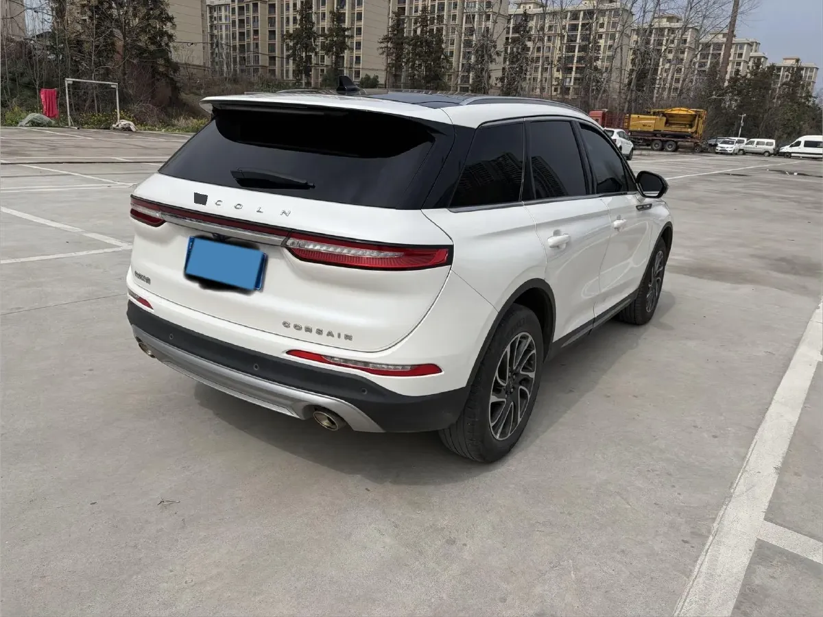 2021 Lincoln Corsair 2.0T 245HP L4 8AT,autocango,china used car exporter,china ev exporter,chinese used car exporter,chinese used ev exporter
