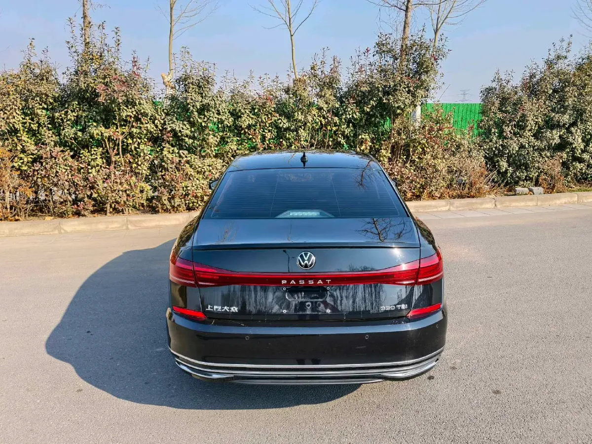 2023 Volkswagen Passat 2.0T 186HP L4 7DCT,autocango,china used car exporter,china ev exporter,chinese used car exporter,chinese used ev exporter
