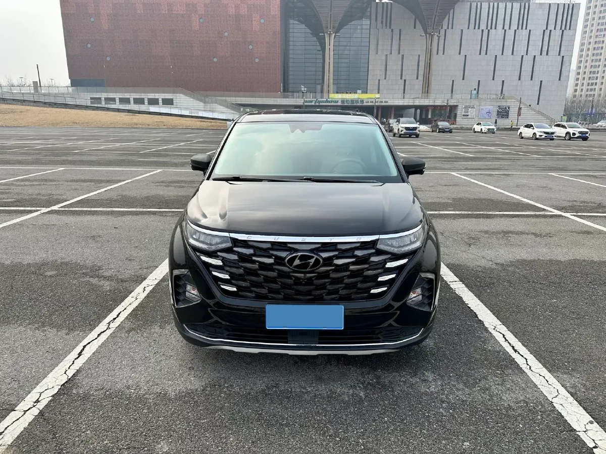2021 Hyundai Custo 2.0T 236HP L4 8AT,autocango,china used car exporter,china ev exporter,chinese used car exporter,chinese used ev exporter